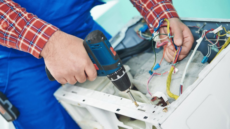 Akyazı Siemens servisi orijinal yedek parça kullanımı